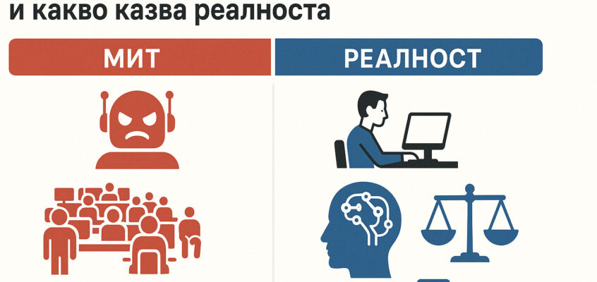 Митовете за изкуствения интелект