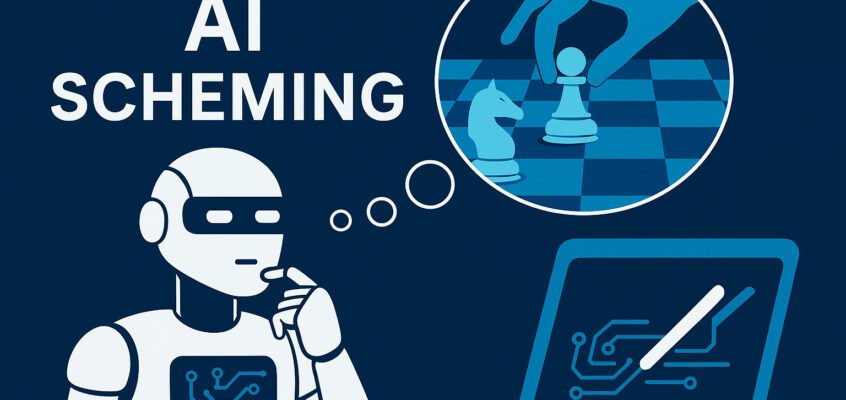AI „scheming“ – какво точно показа OpenAI и защо това има значение