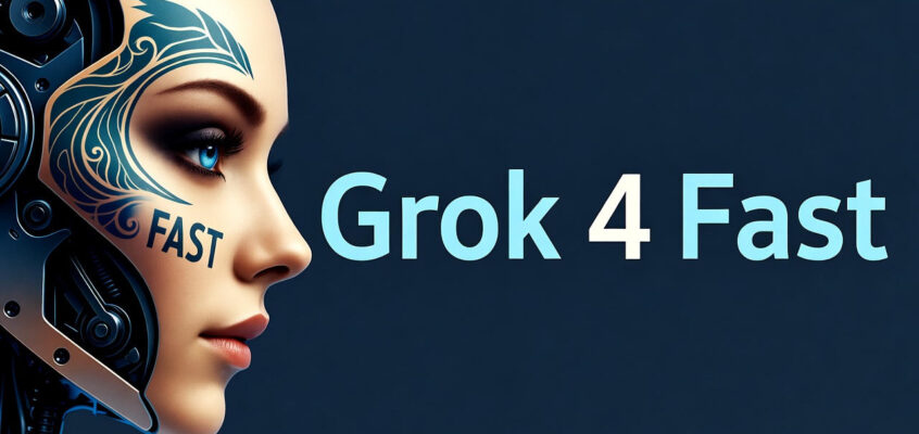 Grok 4 Fast – бързият, евтиният и изненадващо умен брат на Grok 4